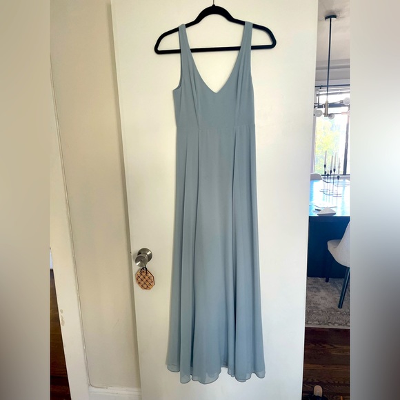 Light blue size x-small Show Me Your Mumu dress - Picture 1 of 2